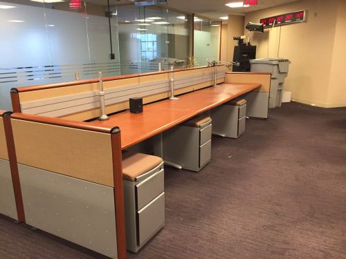 InScape Call Center Cubicles