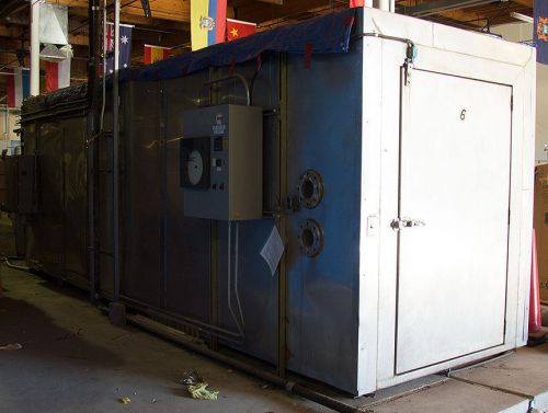 Cryo refrigeration with-1008 walk-in temperature &amp; humidity chamber 650+ cu. ft. for sale