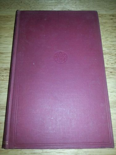 Metal Castings by Harry L Campbell  HB ILLUSTRATED 1946