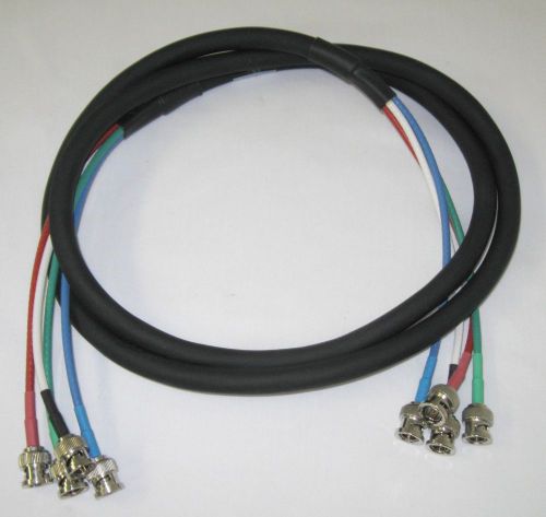 Olympus 55547L6 HARNESSED RGB AND SYNC CABLE 6 FT LENGTH 