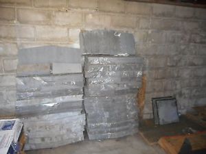 NEW ASBESTOS ROOFING STYLE SHINGLES