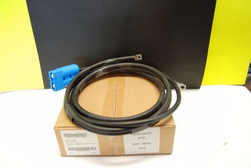 Anderson sb 350a quick disconnect plug &amp; winch power cable harness iw60 new for sale