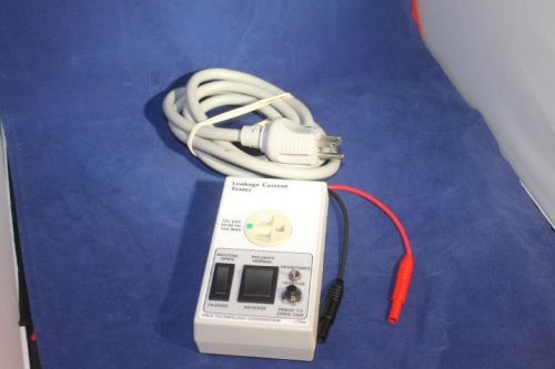 Dale Technology Leakage Current Tester Model LT544