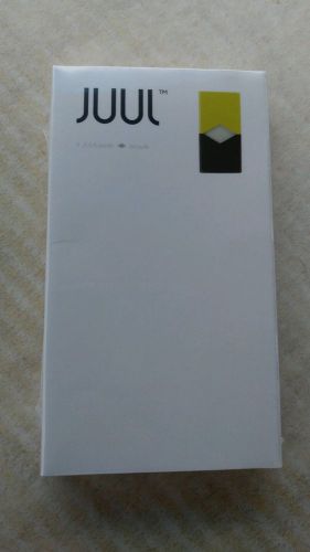 Juul Pods 4 Bruule New Unopened Refill Free Shipping
