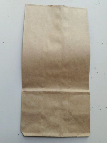 Popcorn paper Bags grease resistant small Pack (50)
