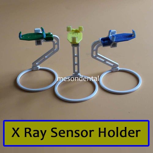 Dental Digital X Ray Film Sensor Positioner Holder 3pcs/set Kus
