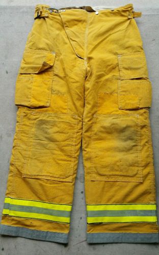 40x30 globe pants firefighter turnout bunker gear nomex liner #13 halloween for sale