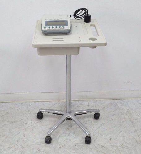 BladderScan Diagnostic Ultrasound  Model: BVI 3000 w/ Cart PN: 0570-0090 (12394)