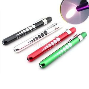 Doctors nurse medical pen health care led torch light emt hospital reusabale for sale