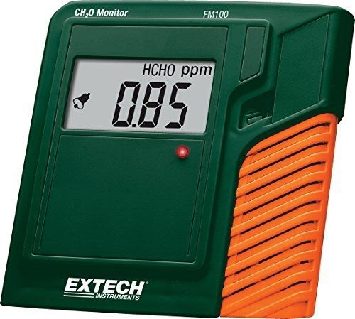 Extech fm100 formaldehyde monitor for sale