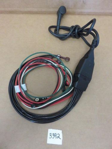 Medtronic Physio-Control 805265-25 Trunk Cable w/ Leads for Lifepak 11
