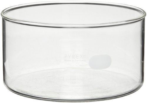 Corning Pyrex 3140-100 Borosilicate Glass 325mL Heavy Duty Rim Crystallizing