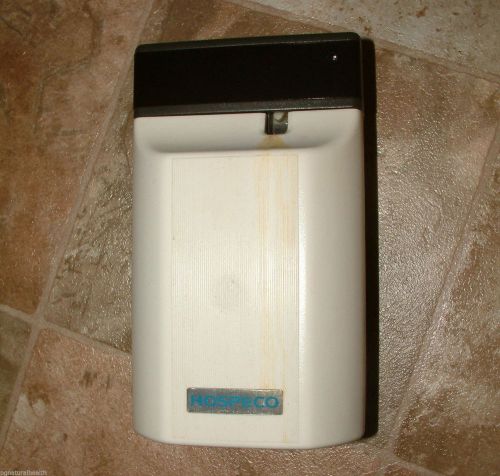 Hospeco automatic metered aerosol air freshener automatic room programmedsprayer for sale