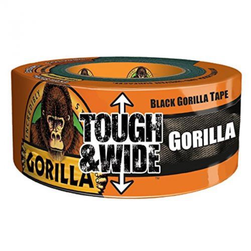 Tough And Wide Tape, 2.88&#034; X 30-Yards Gorilla Tape 3044301 052427600301