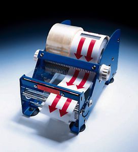 6&#034; Roll Capacity Tape and Label Dispenser