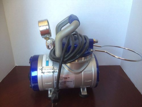 VACUTEC 800 EV2 ASPIRATOR SUCTION UNIT