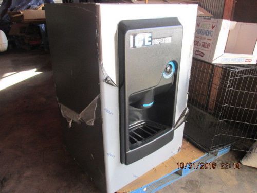 Hoshizaki ice dispensing machine bin 200lb capacity db-200h for sale