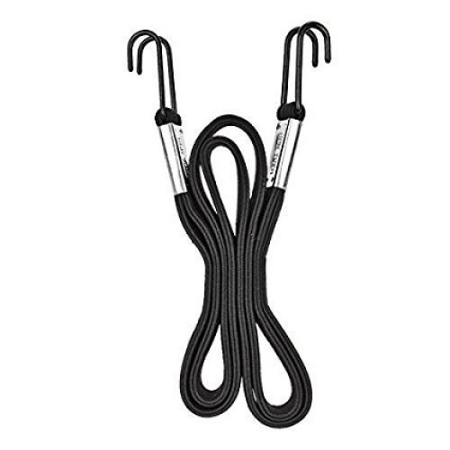 Sunltie bungee rack straps, 24&#034;, black for sale