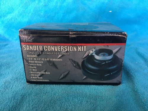4&#034; angle grinder/sander conversion kit for sale