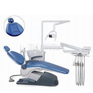 Dental Unit Chair w/ Hard Leather Computer Controlled sale