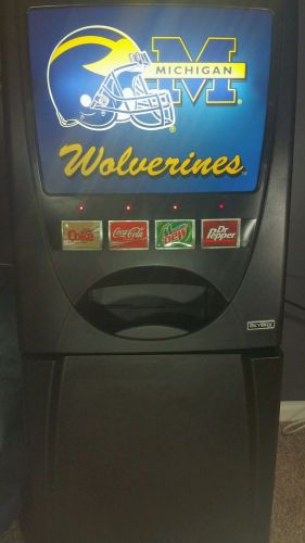 Maytag SkyBox Personal Beverage Vending Machine Beer Soda Can Bottle Dispenser
