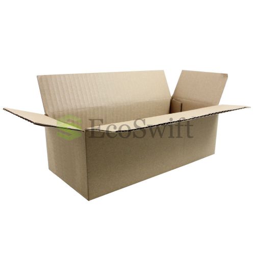 45 9x4x3 Cardboard Packing Mailing Moving Shipping Boxes Corrugated Box Cartons