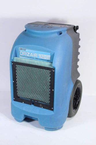 Dri-Eaz F203 Drizair 1200 Industrial Professional Whole House Dehumidifier