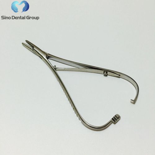 1PC Sino Dental Instruments mathieu plier orthodontic mathieu needle holder