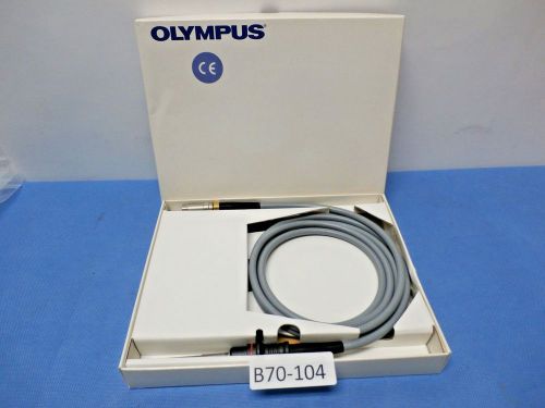 Olympus A3292 FIBER OPTIC Light Source Cable ENT Endoscopy &amp; Laparoscopy