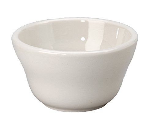 Vertex China VRE-46 Vista Bouillon, 3-7/8&#034;, 6 oz., Bone White (Pack of 36)