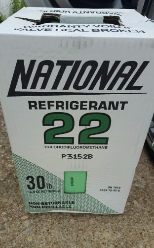 R22 refrigerant 30lb