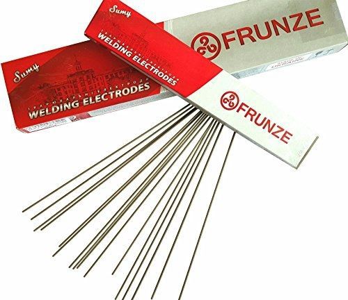 Frunze electrode frunze e6013, 1/16&#034;, welding rods (1 pound)! all position - ac for sale