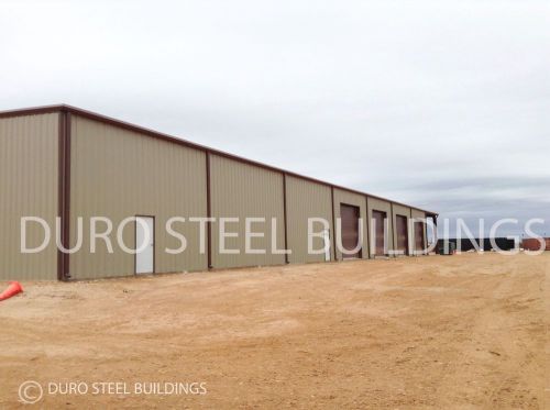 DuroBEAM Steel 100x200x16 Metal Buildings Prefab Clear Span Structures DiRECT