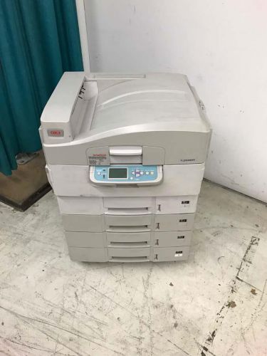 Oki CX3641 Full Color Digital Printer