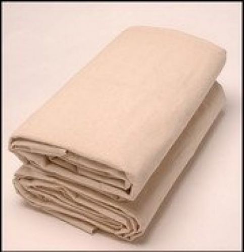 4 piece set - 9 x 12 canvas cotton 10 oz. drop cloth for sale