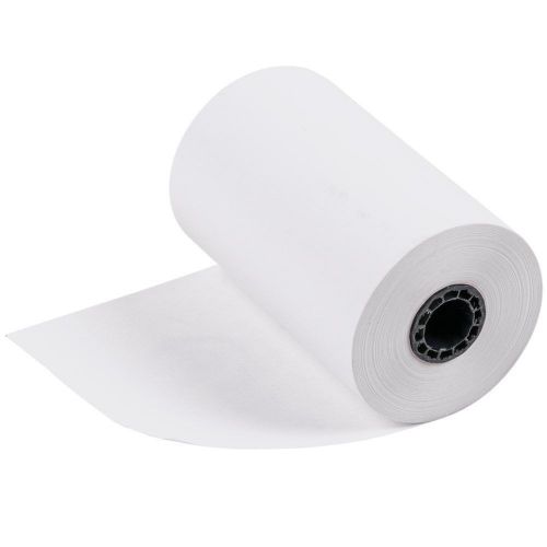 BAM POS Credit Card Receipt Paper for the VX520 (12 Rolls)