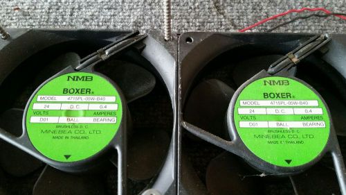 Boxer Fan part # 4715PL-05W-B40