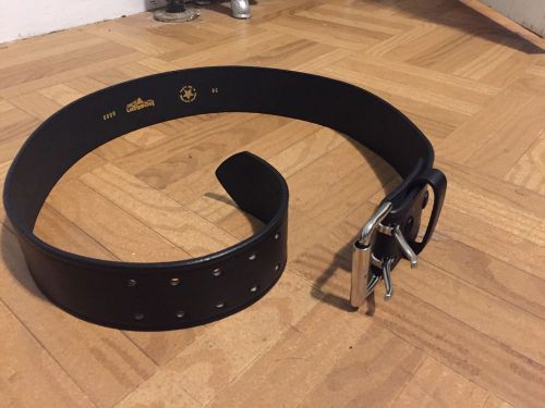 Boston Leather Duty Belt 2 inch