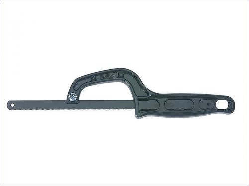 Stanley tools - mini hacksaw 300mm (12in) for sale