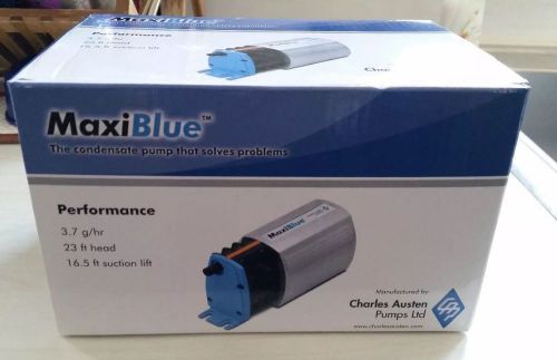MaxiBlue X87-721 Condensate Pump by: Charles Austen  (Blue Diamond Pumps)