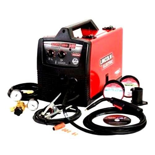 MIG Welder, Handheld, 120VAC