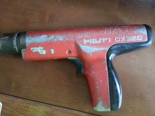 HILTI DX350    Tool Housing for Parts