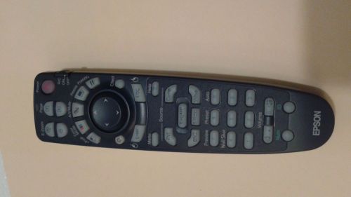 Epson Projector Remote Control- EMP-7800, EMP-7850, EMP-7900, EMP-7950