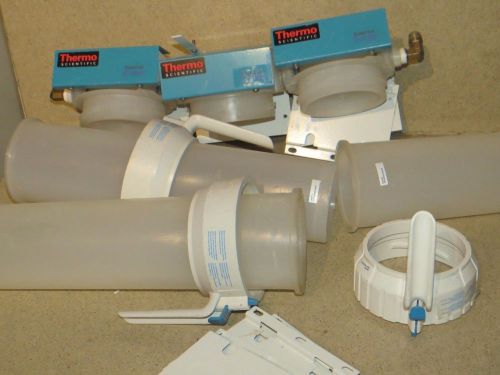 THERMO SCIENTIFIC D4511 WATER FILTERS - LOT OF 3