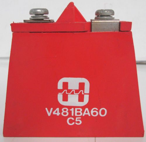 Harris V481BA60 Varistor