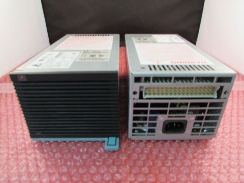 LOT OF 2 Delta Hewlett Packard Power Supply C3595-60072 (A3538-67003) (A3538A)