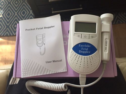 Sonoline B Fetal Doppler EUC