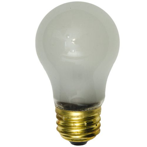 Shat-r-shield 40 watt shatter resistant bulb 01116s - pack of 2 for sale