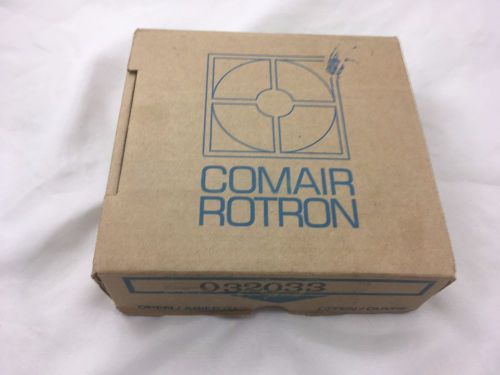 Comair Rotron Patriot PD48B2 032033 Fan 48V 0.46A 6.75&#034; x 2&#034;