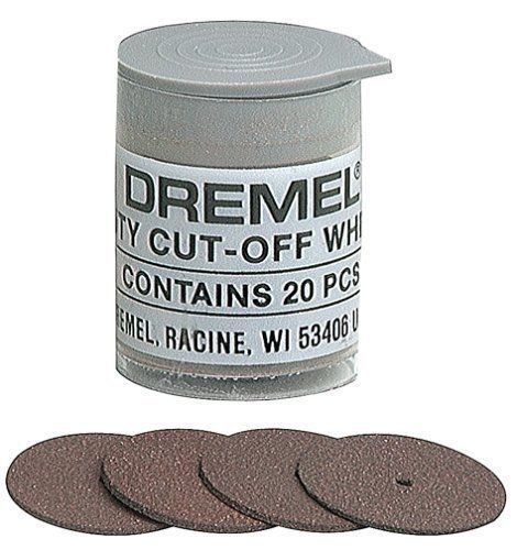 Dremel cut-off wheel for sale